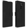 Funda Vintage F. Soporte Xiaomi Redmi 9 – Negro