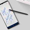 Lápiz Samsung Galaxy Note 10 / Note 10 Plus Stylus, Punta Flexible - Negro