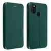 Funda Galaxy M21 / M31 / M30s Cartera Cierre Magnético F. Soporte – Verde