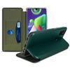 Funda Galaxy M21 / M31 / M30s Cartera Cierre Magnético F. Soporte – Verde