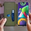 Funda Galaxy M21 / M31 / M30s Cartera Cierre Magnético F. Soporte – Verde