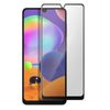 Protector Galaxy A31 Cristal Templado 3d Full Cover Biselado Y Negro