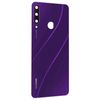 Tapa Trasera Huawei Y6p Compatible - Violeta