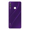 Tapa Trasera Huawei Y6p Compatible - Violeta