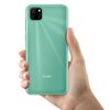 Tapa Trasera Huawei Y5p Compatible - Verde