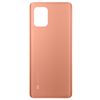 Tapa Trasera Xiaomi Mi 10 Lite Compatible - Oro Rosa