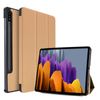 Funda Samsung Galaxy Tab S7 Plus 12.4 F. Soporte Vídeo/teclado – Oro Rosa