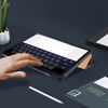 Funda Samsung Galaxy Tab S7 11.0 F. Soporte Vídeo/teclado – Oro Rosa