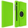 Funda Libro Samsung Galaxy Tab S7 11.0 Gira 360º F. Soporte – Verde