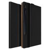 Funda Samsung Tab S7 Plus 12.4 Cartera Cierre Magnético Y Soporte – Negro
