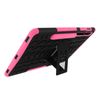 Carcasa Samsung Galaxy Tab S7 11.0 Protectora Reforzada + F. Soporte - Rosa