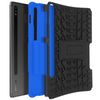 Carcasa Samsung Galaxy Tab S7 11.0 Protectora Reforzada + F. Soporte - Negra