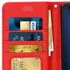 Funda Libro Cartera F. Soporte Realme X50 / X3 Superzoom - Rojo