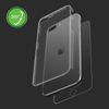 Protector Pantalla Iphone 7 Plus / 8 Plus Frontal Y Trasera Y Antibacterias