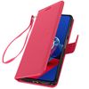 Funda Libro Cartera F. Soporte Asus Zenfone 7 Zs670ks / 7 Pro Zs671ks - Rosa