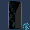 Protector Xiaomi Redmi 9a / 9at / 9c Cristal Templado 9h – Marco Negro