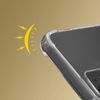 Carcasa Protectora Bumper Para Iphone 12 / 12 Pro – Transparente