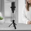 Palo Selfie + Trípode Bluetooth Con Mando Y Brazo Extensible 68 Cm - Negro