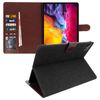 Funda Vaquera Tarjetero Soporte Negro Ipad Pro 11 2020 / 2018 Y Ipad Air 2020