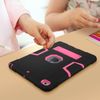 Funda Ipad 2021/2020/2019 10.2 Protectora Especial Para Niños - Fucsia