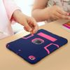 Funda Ipad 2020/2019 10.2 Protectora Especial Para Niños - Azul