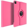 Funda Libro Ipad Pro 11 / Air 2022, 2020 Gira 360º F. Soporte – Rosa