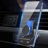 Soporte Smartphone De Coche Magnético Enganche A La Rejilla De Aire - Azul