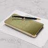 Funda Xiaomi Mi 10t / 10t Pro Efecto Espejo Translúcida F.soporte - Oro