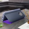 Funda Xiaomi Mi 10t Lite Efecto Espejo Translúcida F.soporte - Violeta