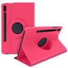 Funda Libro Samsung Galaxy Tab S7 Plus 12.4 Gira 360º F. Soporte – Fucsia