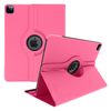 Funda Libro Ipad Pro 12.9 2020 / 2018 Gira 360º F. Soporte – Fucsia