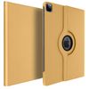 Funda Libro Ipad Pro 12.9 2020 / 2018 Gira 360º F. Soporte – Oro