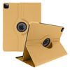 Funda Libro Ipad Pro 12.9 2020 / 2018 Gira 360º F. Soporte – Oro