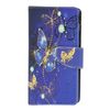 Funda Samsung Funda Samsung Galaxy A12 Monedero Soporte Mariposas