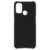 Carcasa Protectora Rígida Para Oneplus Nord N100 Soft-touch - Negro