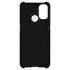 Carcasa Protectora Rígida Para Oneplus Nord N100 Soft-touch - Negro