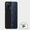 Carcasa Protectora Rígida Para Oneplus Nord N100 Soft-touch - Negro