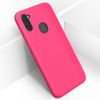 Carcasa Silicona Samsung Galaxy A11 / M11 Semirrígida Mate Suave - Fucsia