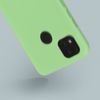 Carcasa + Pulsera Silicona Xiaomi Redmi 9c Semirrígida Mate Suave - Verde