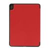 Funda Ipad Air 4 2020 Soporte Vídeo Y Teclado Ultrafina - Rojo