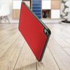 Funda Ipad Air 4 2020 Soporte Vídeo Y Teclado Ultrafina - Rojo