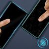 Cristal Templado 9h Curvo Para Xiaomi Redmi 9t – Marco Negro