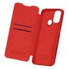 Funda Oneplus Nord N100 De Piel Monedero Qin De Nillkin – Rojo