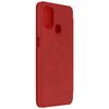 Funda Oneplus Nord N100 De Piel Monedero Qin De Nillkin – Rojo