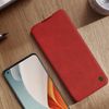 Funda Oneplus Nord N100 De Piel Monedero Qin De Nillkin – Rojo