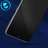 Cristal Templado Biselado Samsung Galaxy S21 Transparente / Negro