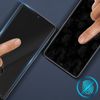 Cristal Templado Biselado Samsung Galaxy S21 Ultra Transparente / Negro