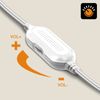 Altavoces Cable Jack 3,5mm 3w X 2 Linq A2035 Blanco