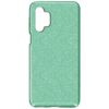 Funda Samsung Galaxy A32 5g Purpurina Extraíble Silicona Semirrígida Verde