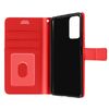 Funda Xiaomi Redmi Note 10 Pro Tarjetero Soporte Vídeo Rojo